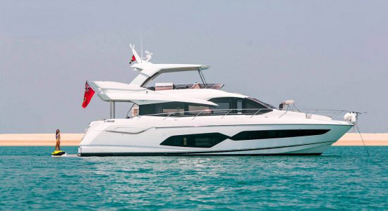 luxury yacht for sale dubai