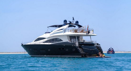 luxury yacht for sale dubai