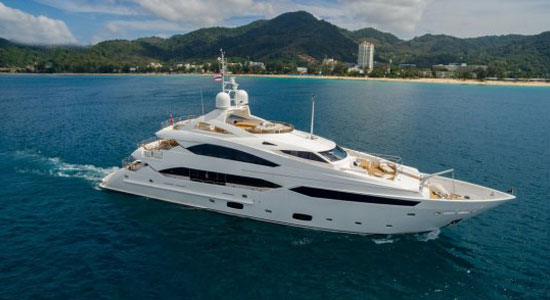 luxury yacht for sale dubai