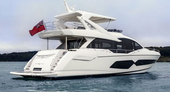 luxury yacht for sale dubai